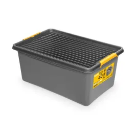 solidne-pudelko-magazynowe-solid-1722-grafitowy-40l-z-pokrywa-kolka-transp