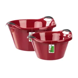 dwie-miski-okragle-na-pranie-41cm-i-55cm-czerwone