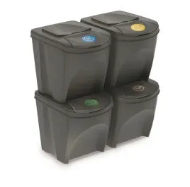 zestaw-4-koszy-na-smieci-4x25l-segregacja-szare