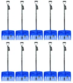 10x-lopata-do-sniegu-aluminiowe-kanty-ergonomiczna-ilefe-niebieska