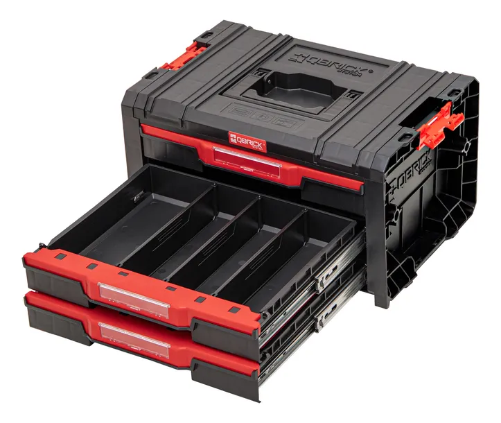 skrzynka-z-szufladami-qbrick-drawer-3-basic-dlugosc-45-cm