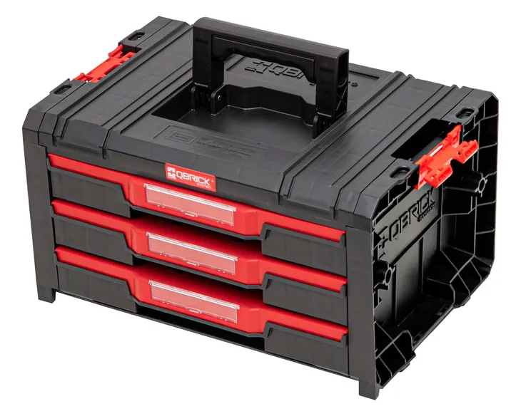 skrzynka-z-szufladami-qbrick-drawer-3-basic-dlugosc-45-cm