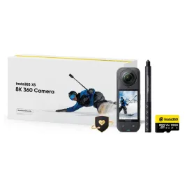 kamera-sferyczna-insta360-x5-snowboard-bundle-360-8k-30-fps-wi-fi