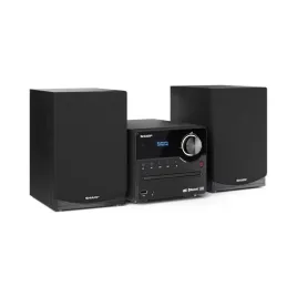 wieza-sharp-xl-b517dbk-cd-bt-dab-fm-czarny