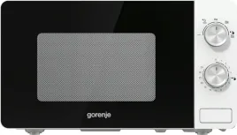 kuchenka-mikrofalowa-gorenje-mo17e1w-700w-24-5-cm-17l-aquaclean-bialy