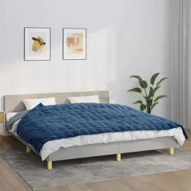 vidaxl-koc-obciazeniowy-niebieski-155x220-cm-7-kg-tkanina