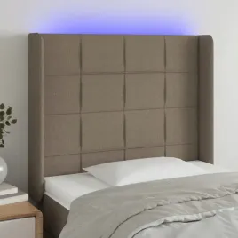 vidaxl-zaglowek-do-lozka-z-led-taupe-83x16x118-128-cm-tkanina