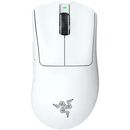 razer-mysz-gamingowa-deathadder-v3-pro-white-edition-ergonomic-bezprzewod