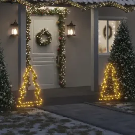 vidaxl-swiateczna-choinka-na-szpikulcach-115-led-90-cm