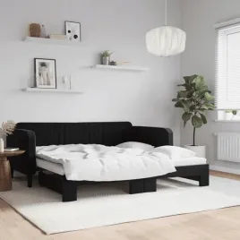 vidaxl-sofa-rozsuwana-czarna-90x190-cm-aksamit