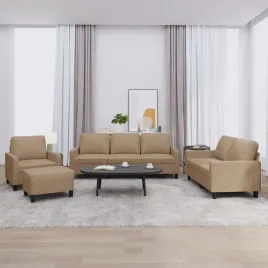 vidaxl-4-osobowa-sofa-z-poduszkami-cappuccino-sztuczna-skora