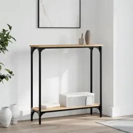 vidaxl-stolik-konsolowy-dab-sonoma-75x225x75-cm
