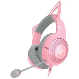 razer-sluchawki-gamingowe-kraken-kitty-v2-rozowe