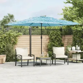 vidaxl-parasol-ogrodowy-na-stalowym-slupku-niebieski-290x290x238-cm