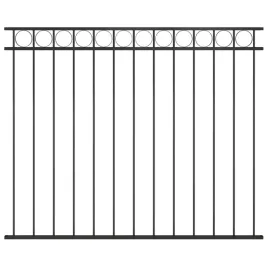 vidaxl-panel-ogrodzeniowy-stalowy-17-x-15-m-czarny