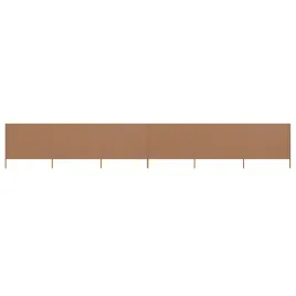 vidaxl-parawan-6-skrzydlowy-z-tkaniny-800x120-cm-taupe