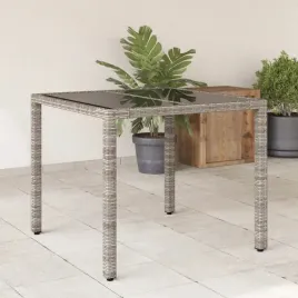 vidaxl-stol-ogrodowy-ze-szklanym-blatem-szary-90x90x75-cm-rattan-pe