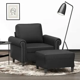 vidaxl-fotel-z-podnozkiem-czarny-60-cm-sztuczna-skora