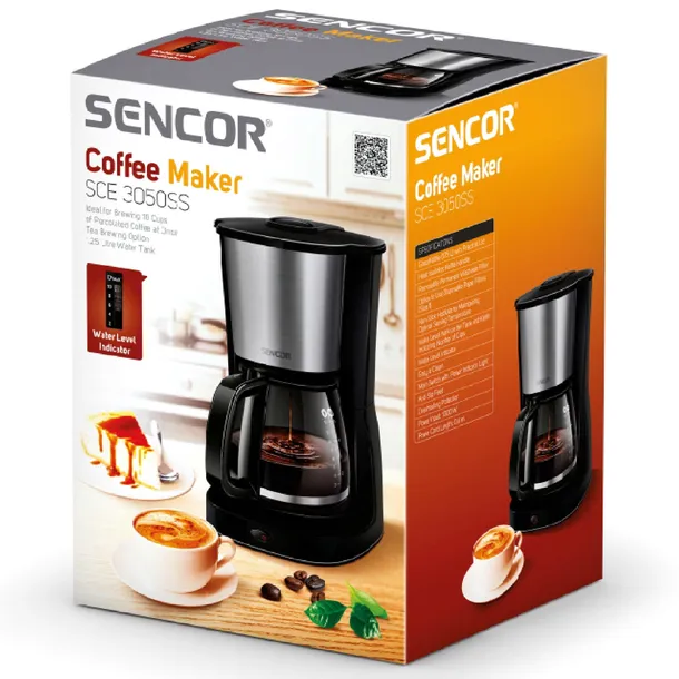 ekspres-sencor-sce-3050ss