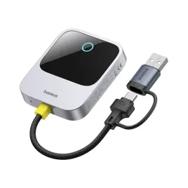 adapter-baseus-safe-journey-carplay-szary