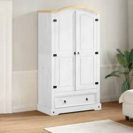 vidaxl-szafa-corona-biala-102x52x186-cm-lite-drewno-sosnowe