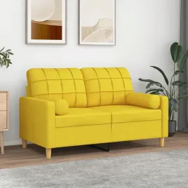 vidaxl-poduszki-ozdobne-2-szt-jasnozolty-o15x50-cm-tkanina