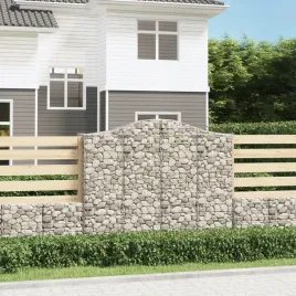 vidaxl-kosze-gabionowe-5-szt-200x50x160-180-cm-galwanizowane-zelazo