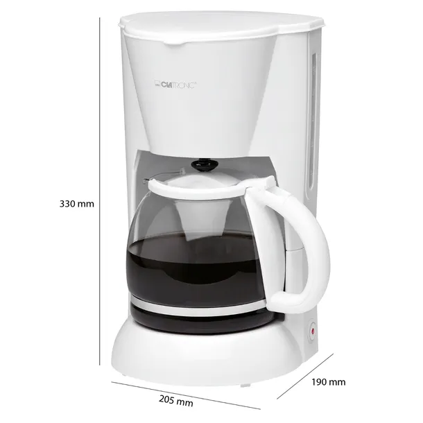 ekspres-clatronic-ka-3473-bialy