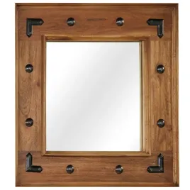 vidaxl-lustro-z-rama-z-litego-drewna-akacjowego-50-x-50-cm