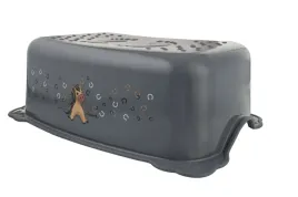 maltex-podnozek-2k-konik-stalowy-szary
