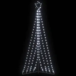 vidaxl-choinka-led-339-led-zimna-biel-182-cm