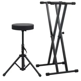 vidaxl-statyw-pod-keyboard-z-podwojna-rama-i-stolkiem-czarny