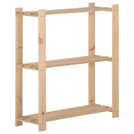 vidaxl-regal-z-3-polkami-80x285x90-cm-drewno-sosnowe