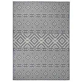 vidaxl-dywan-zewnetrzny-o-plaskim-splocie-200x280-cm-niebieskie-pasy