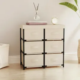 vidaxl-szafka-z-6-szufladami-55x29x55-cm-kremowa-stal