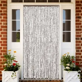 vidaxl-zaslona-przeciwko-owadom-taupe-i-biel-100x230-cm-szenil