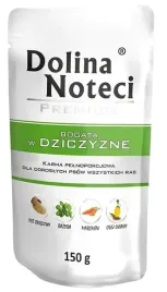 dolina-noteci-premium-dziczyzna-saszetka-150-g-mokra-karma-dla-psow
