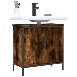 vidaxl-szafka-pod-umywalke-przydymiony-dab-60x30x60-cm