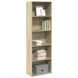 vidaxl-regal-na-ksiazki-dab-sonoma-60x30x189-cm