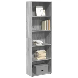vidaxl-regal-na-ksiazki-szary-dab-sonoma-60x30x189-cm