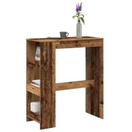 vidaxl-stolik-barowy-z-przegrodami-stare-drewno-90x40x1035-cm