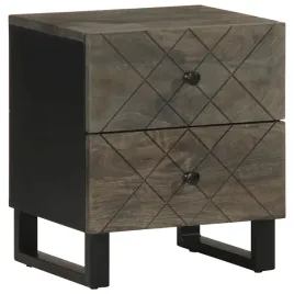 vidaxl-szafka-nocna-czarna-40x33x46-cm-lite-drewno-mango