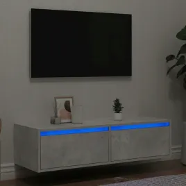 vidaxl-szafka-pod-tv-z-led-szarosc-betonu-100x355x25-cm