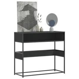 vidaxl-stolik-konsolowy-czarny-90x35x80-cm-material-drewnopochodny