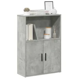 vidaxl-regal-na-ksiazki-szarosc-betonu-60x24x85-cm