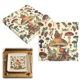 serwetki-papierowe-vintage-las-grzyby-jesienne-do-koktajli-20-szt