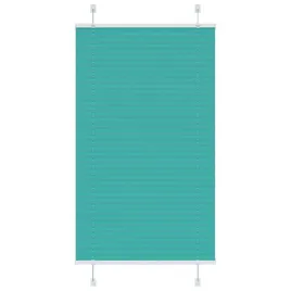 vidaxl-roleta-plisowana-zielony-benzyna-80x100-cm-szerokosc-tkaniny