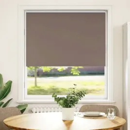 vidaxl-roleta-zaciemniajaca-kawowa-95x130-cm-szerokosc-tkaniny