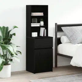 vidaxl-szafka-nocna-czarna-39x35x125-cm-drewno-klejone