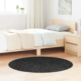 vidaxl-antyposlizgowy-dywan-shaggy-ciemno-szary-120-x-120-cm-pp